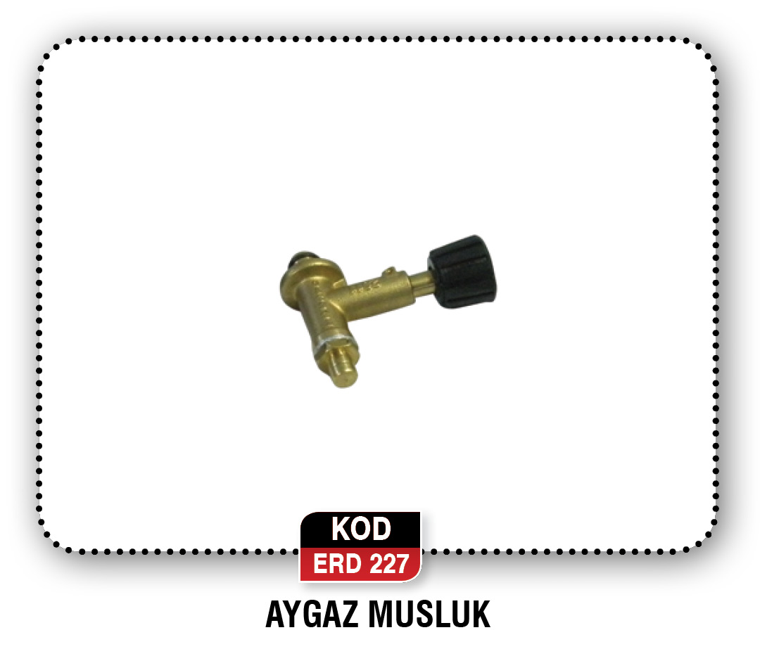 AYGAZ MUSLUK ERD 236